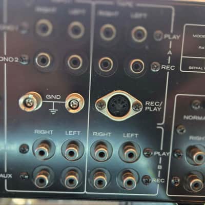 Kenwood KA-9100 1977-79 image 6