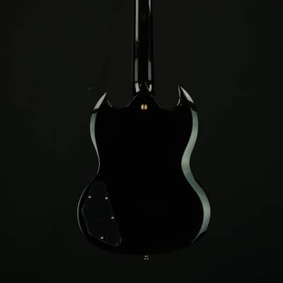 Epiphone Original SG Custom - Ebony Electric Guitar, Black image 5