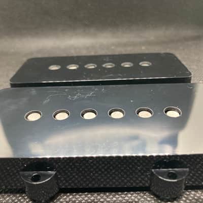 Fletcher Pickups Handwound Vintage Jazzmaster Set in Black image 3