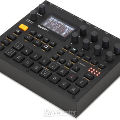 Elektron Digitakt II 16-track Stereo Drum Computer and Sampler (Digitakt2d4) image 5