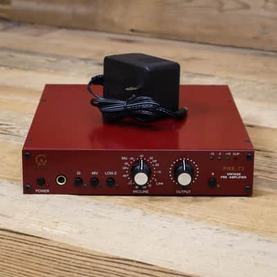 Golden Age Project PRE73 (Pre-73) Neve Style Mic Preamp image 2