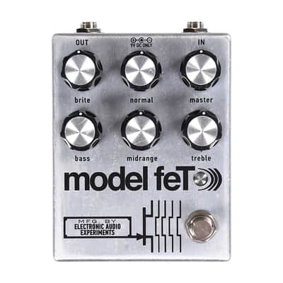 Electronic Audio Experiments Model feT V3.7