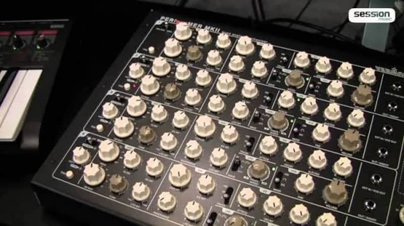 Vermona Perfourmer mkii 2007 image 1