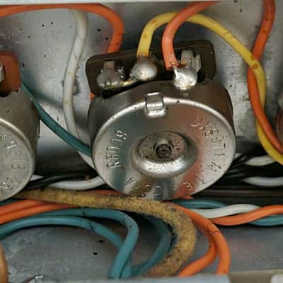 Music Man 112-RP Sixty Five 1982 Combo image 18