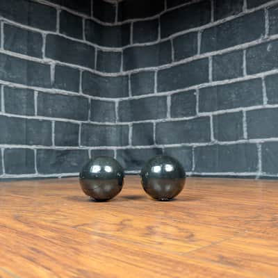 Latin Percussion LP389 Fiber Maracas – Classic LP Sound – Handheld Percussion – Bright, Cutting Attack image 4
