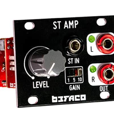 Befaco 1U ST Amp External Input Module image 2