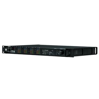SHURE AXIENT Bundle AD4Q & AD2/B58 4 Channel Digital Rackmount Receiver & Mic Wireless System image 2