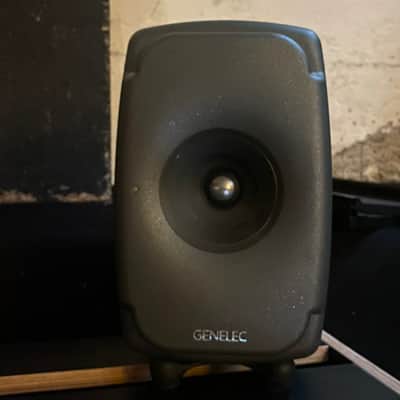 Genelec 8331A SAM 3-Way Powered Coaxial Studio Monitor Pair including GLM5 Kit image 3