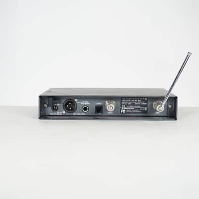 Sennheiser EW100 G2 True Diversity Receiver 518-554 MHZ image 3