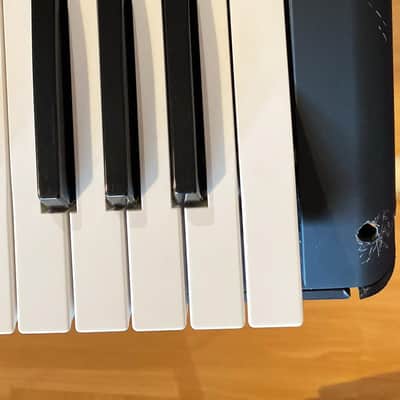 Korg Kross 2-61 Music Workstation – Fully Functional, Excellent Condition, Modified Casing image 5