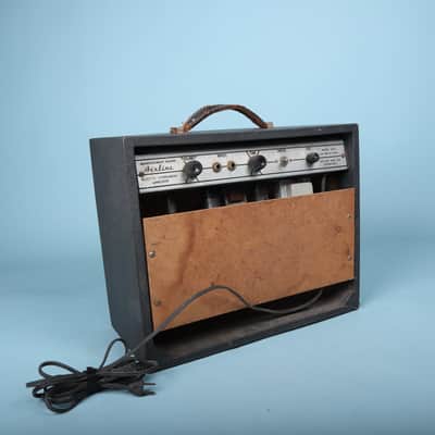 Vintage 1960s Montgomery Ward Airline Tube Amplifier Model 9002 image 5