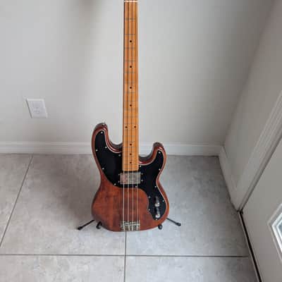 Squier Classic Vibe Telecaster Bass 2025 - Present - Mocha image 1