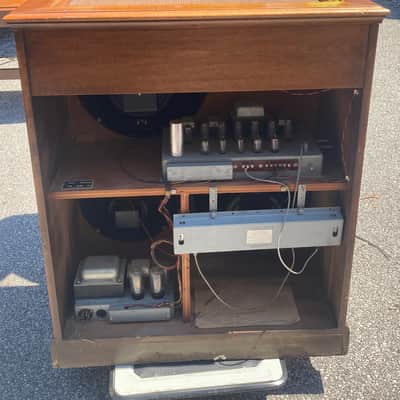 Hammond PR-40 Speaker Cabinet Organ Amp image 1