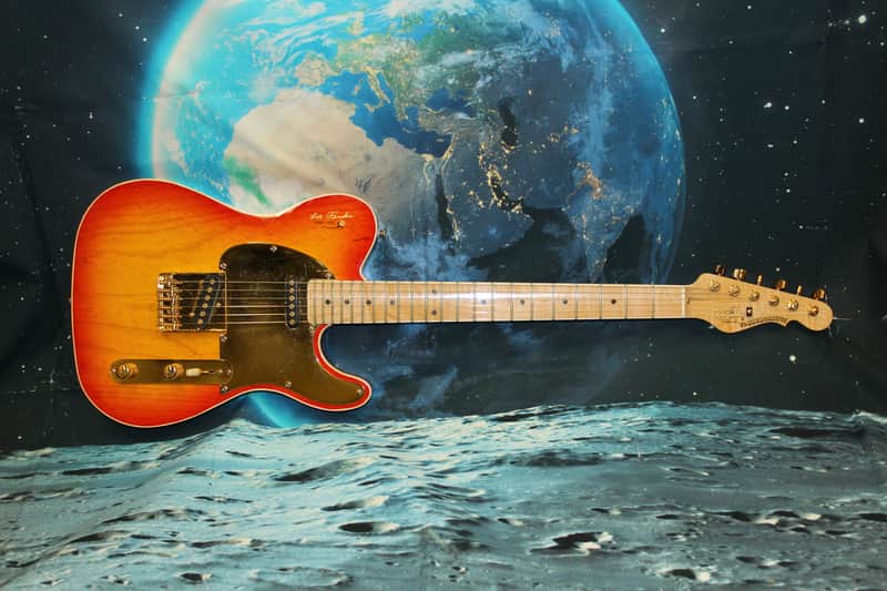 G&L Leo Fender Commemorative ASAT Classic image 1