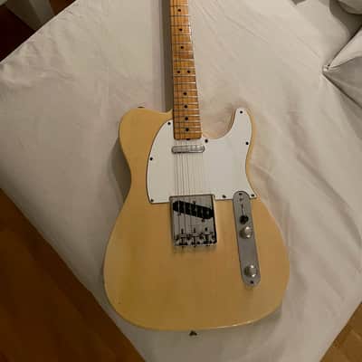 Fender Telecaster 1973 - Blonde image 23