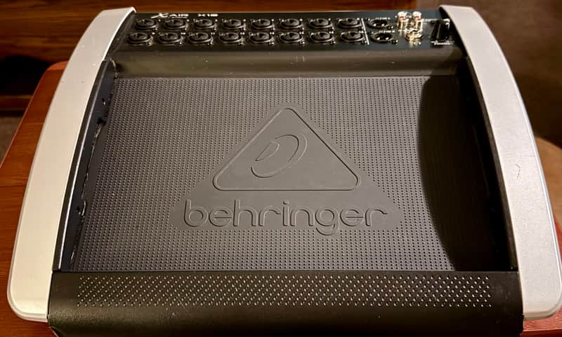 Behringer X AIR X18 18-Channel Digital Desktop Mixer image 1