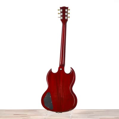 Gibson SG Standard T, Heritage Cherry | Modified image 3