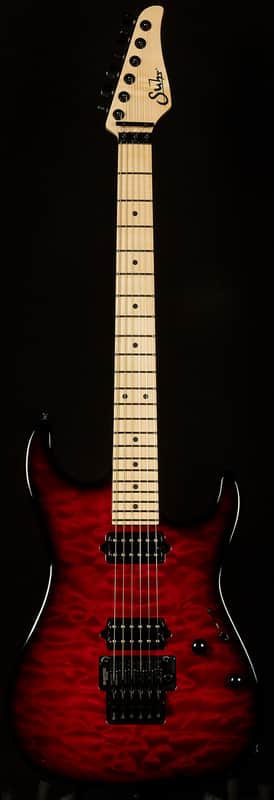 Suhr Limited Standard Thin Burst image 1