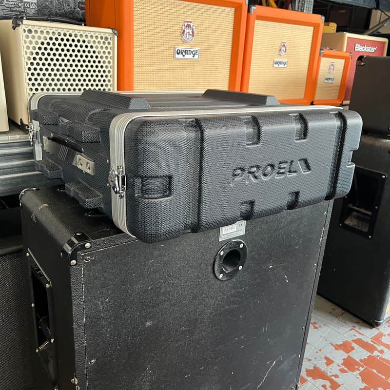 Proel   Foabsr3 U Rack Abs image 1