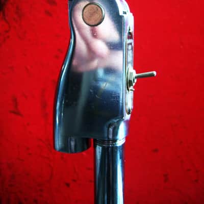 Vintage 1950's Electro-Voice 635 / 630 Omnidirectional Dynamic Microphone Hi Z 636 605 606 # 2 image 12