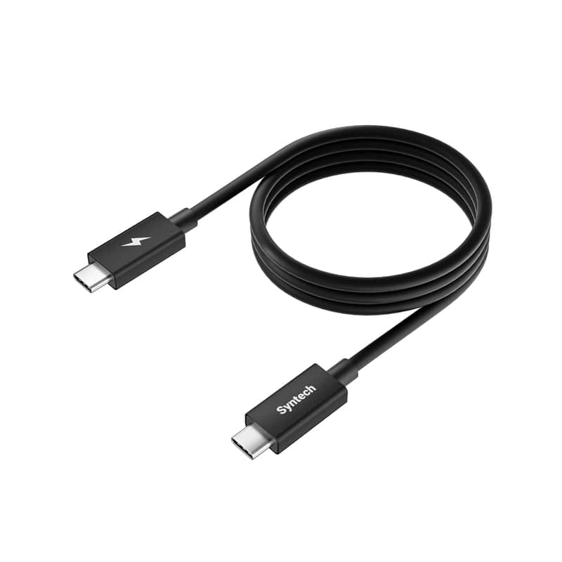 Syntech Bc600 Cavo Usb C (Tb4 Compatibile) 1 M image 1