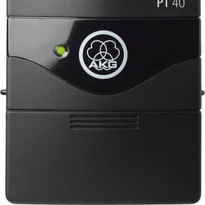 AKG WMS40 Mini Dual Instrumental Wireless System Set (Band: A & C) image 2