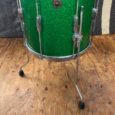 Gretsch Round Badge ‘Playboy’ Drum Kit image 10