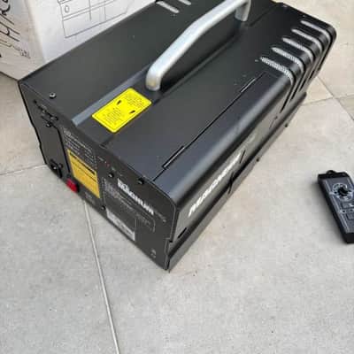 Fog Machine Martin Magnum 2500 Hz image 3
