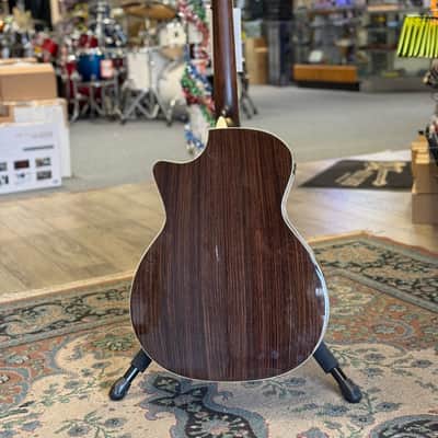 Eastman AC422CE, Natural W/ Free Shipping & Hard Case image 7