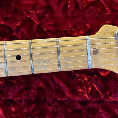 Fender Custom Shop '56 Reissue Stratocaster Journeyman Relic image 4