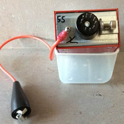 Legendary Tones Hot Mod V2 EVO 2021 Red image 3