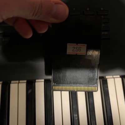 Korg Wavestation - Black image 3