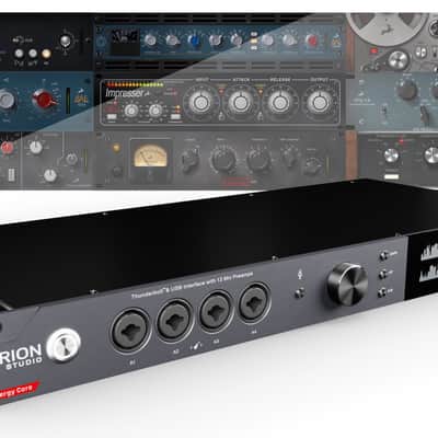 Antelope Orion Studio Synergy Core image 1