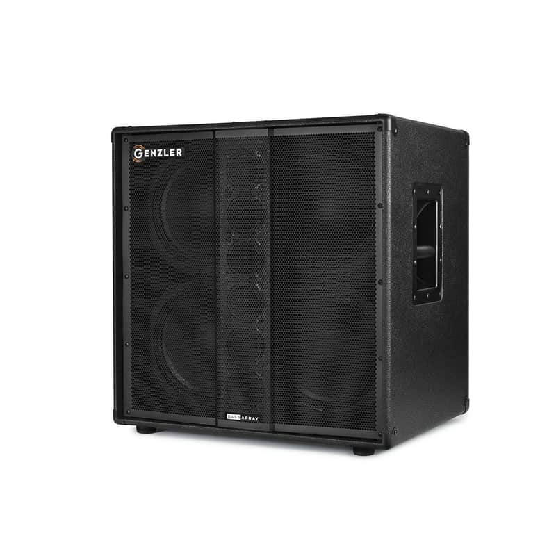 Genzler Amplification Bass Array 410-3 Cabinet image 1