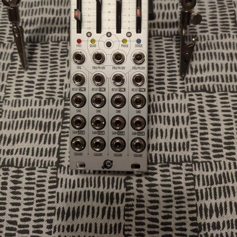 2010s Xaoc Devices Batumi Silver