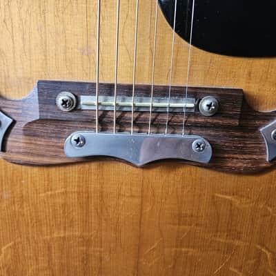 Framus Texan 5/196 L – Vintage Western Guitar (1964, Germany) image 3