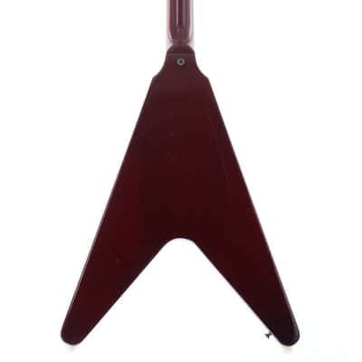 Gibson USA Flying V '67 Reissue Cherry [90956719] (06/04) image 4