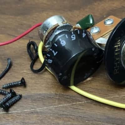 2013 Epiphone Les Paul Special II Electric Guitar Wiring Harness image 1