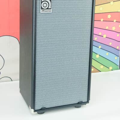 Used Ampeg Micro-VR Mini Stack Bass Amp, CLEAN image 3