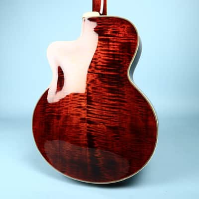 2005 Eastman AR805CE Classic Archtop Guitar image 14