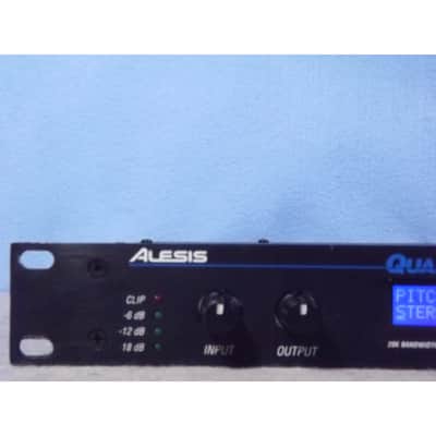Alesis QuadraVerb GT Digital Effects Processor image 3