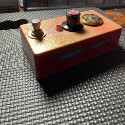Ancient Amplification Boost 2024 - Gold sparkle image 2