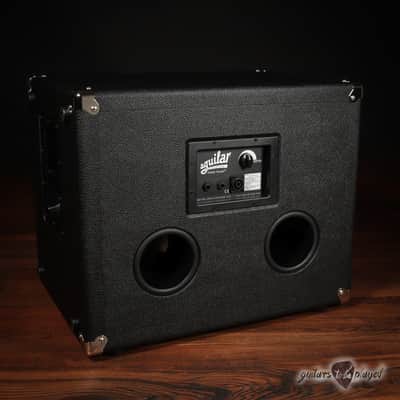Aguilar SL 210 Super Light 400W, 8 ohm Bass Cab (Made in USA) image 4