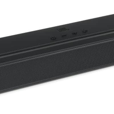 JBL Bar 2.0 All-in-One MK2 - Black (Bar20Mk2Blkd1) image 1