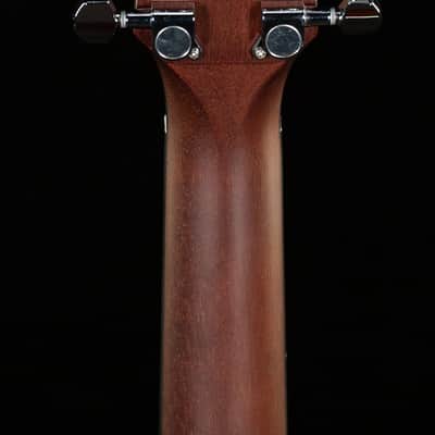 Ibanez AEWC16QA Acoustic Electric Guitar Trans Black Sunburst (776) image 6