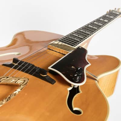 Guild Westerly-Made Artist Award Archtop Guitar image 5