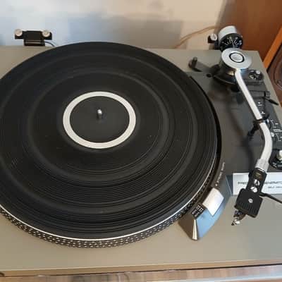 Technics SL-23 Turntable with Stanton 680EE Cartridge-Serviced-Mint Condition-See Video image 2