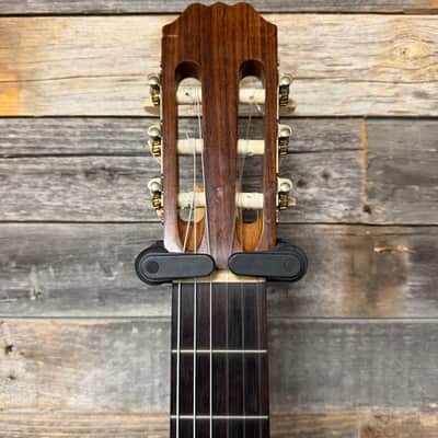 Aria AC7 Made in Japan Concert Classical Guitar image 7