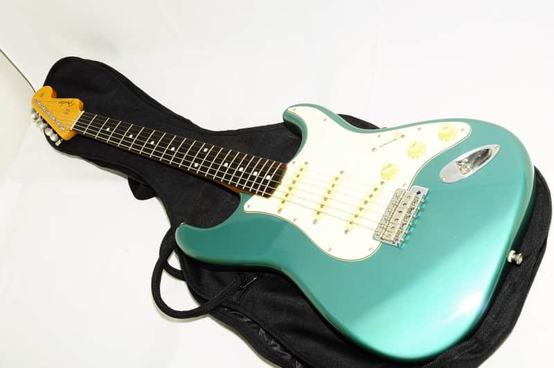 Fender Japan ST62-70TX Stratocaster OTM Electric Guitar Ref | Reverb