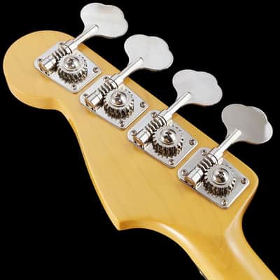 Fender Japan Exclusive Series Classic 60s Jazz Bass (Vintage White) /Used image 6
